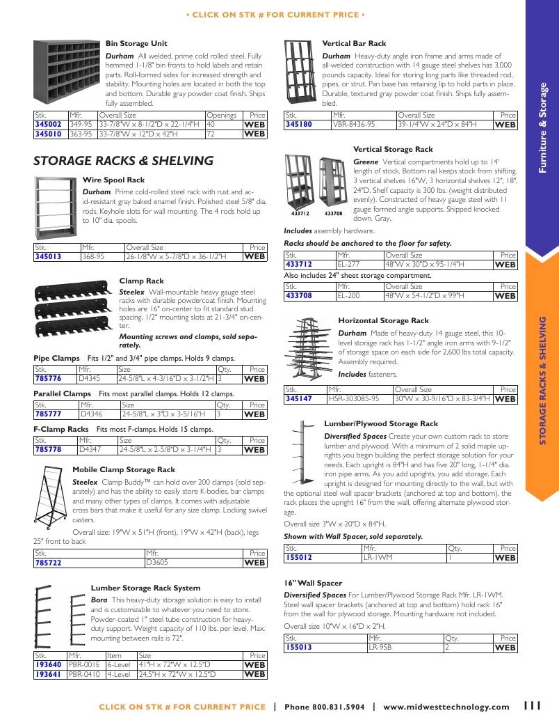 Midwest Technology Products Technology Products Catalog Weekly Ad January 1, 2026 - December 31, 2027