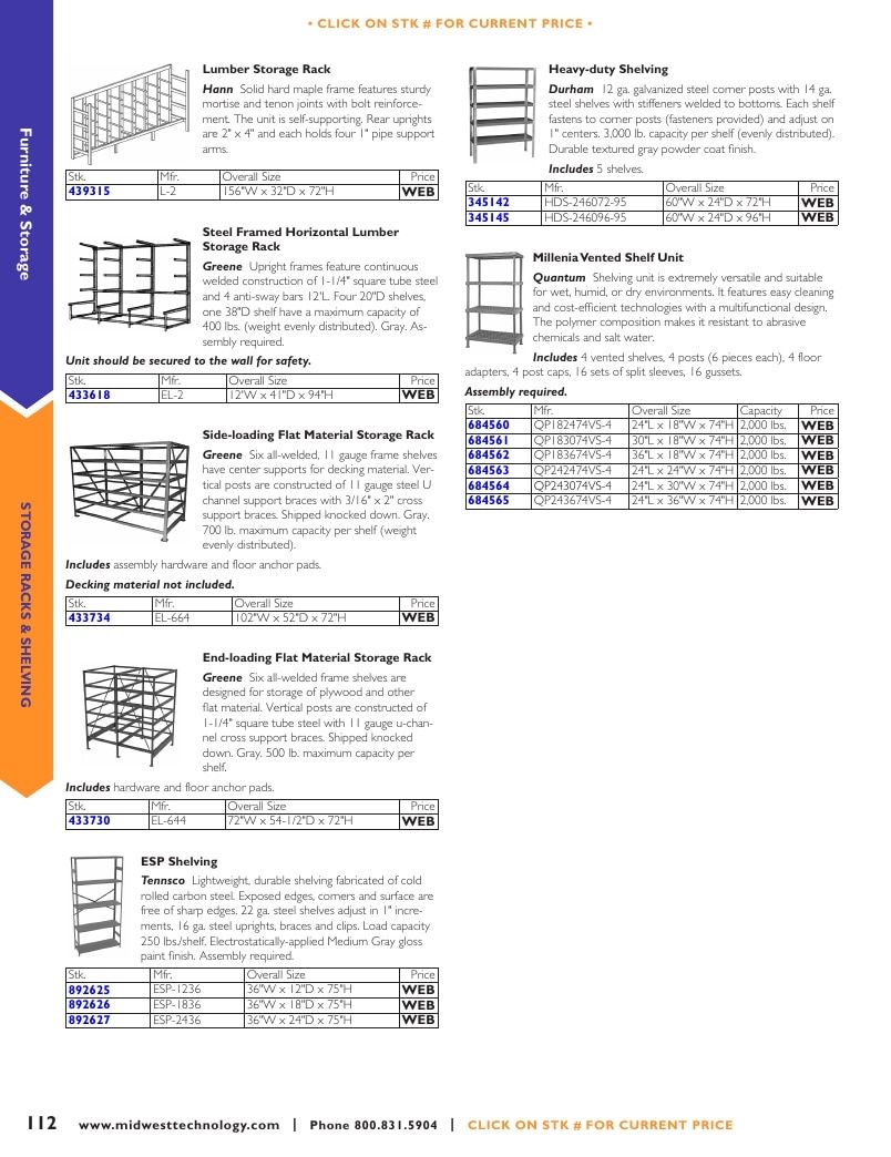 Midwest Technology Products Technology Products Catalog Weekly Ad January 1, 2026 - December 31, 2027