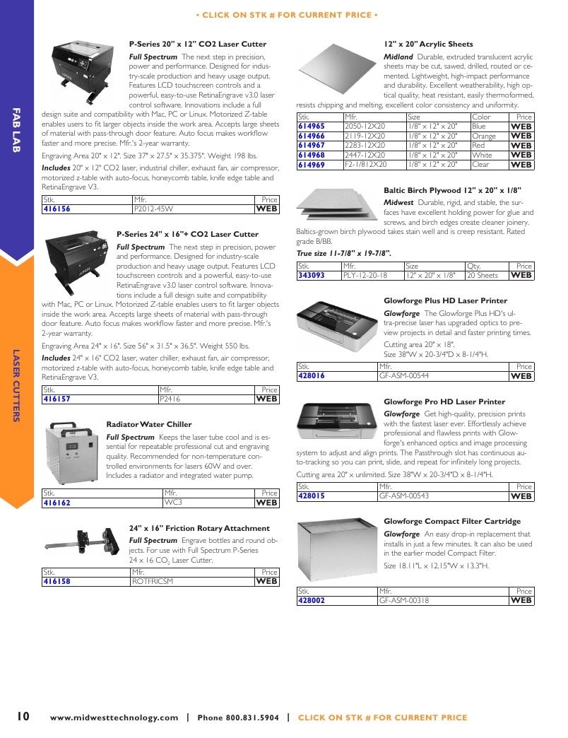 Midwest Technology Products Technology Products Catalog Weekly Ad January 1, 2026 - December 31, 2027