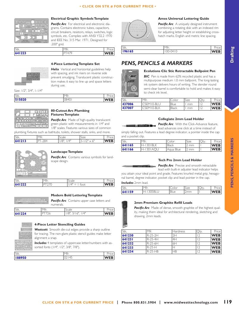 Midwest Technology Products Technology Products Catalog Weekly Ad January 1, 2026 - December 31, 2027