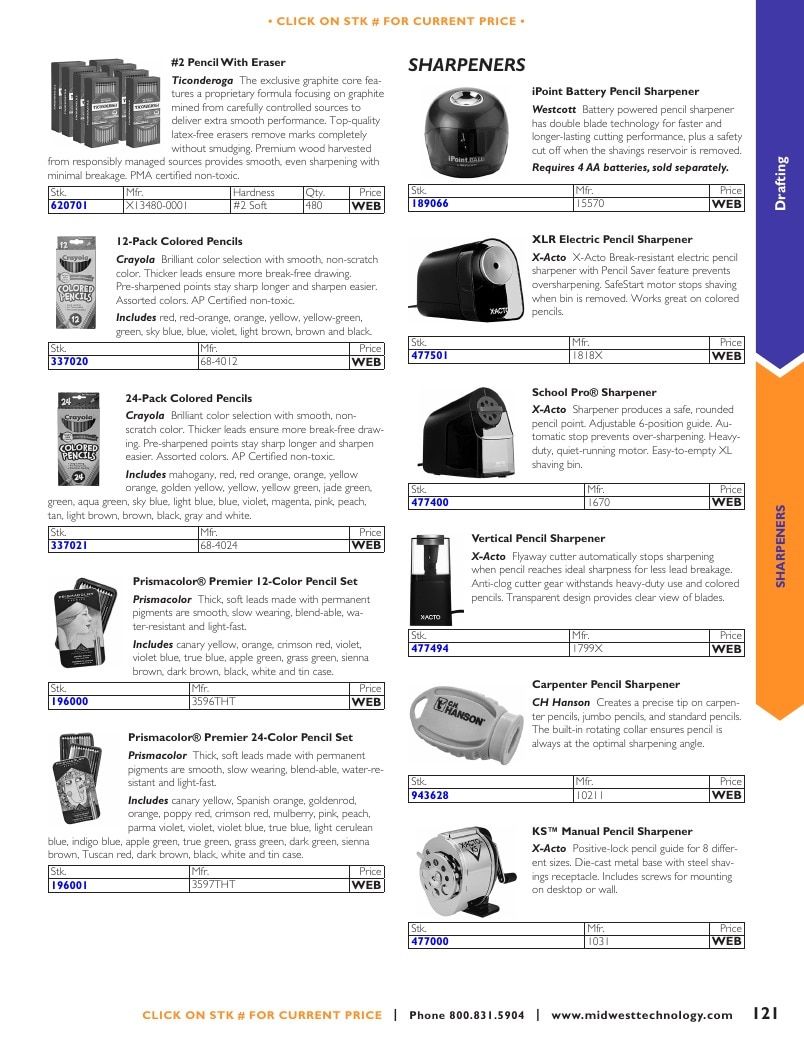 Midwest Technology Products Technology Products Catalog Weekly Ad January 1, 2026 - December 31, 2027