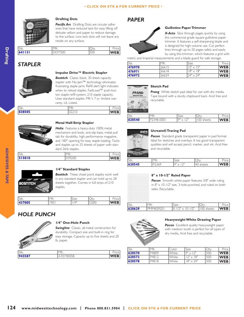 Midwest Technology Products Technology Products Catalog Weekly Ad January 1, 2026 - December 31, 2027