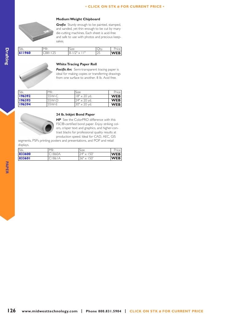Midwest Technology Products Technology Products Catalog Weekly Ad January 1, 2026 - December 31, 2027
