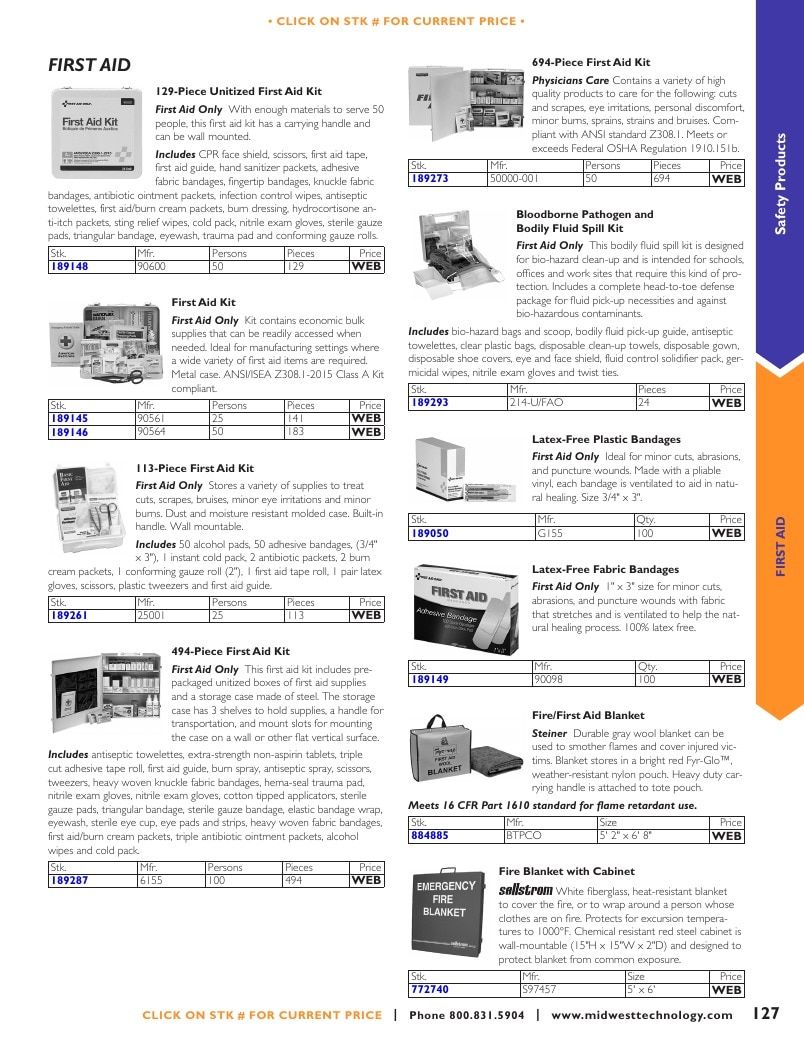 Midwest Technology Products Technology Products Catalog Weekly Ad January 1, 2026 - December 31, 2027