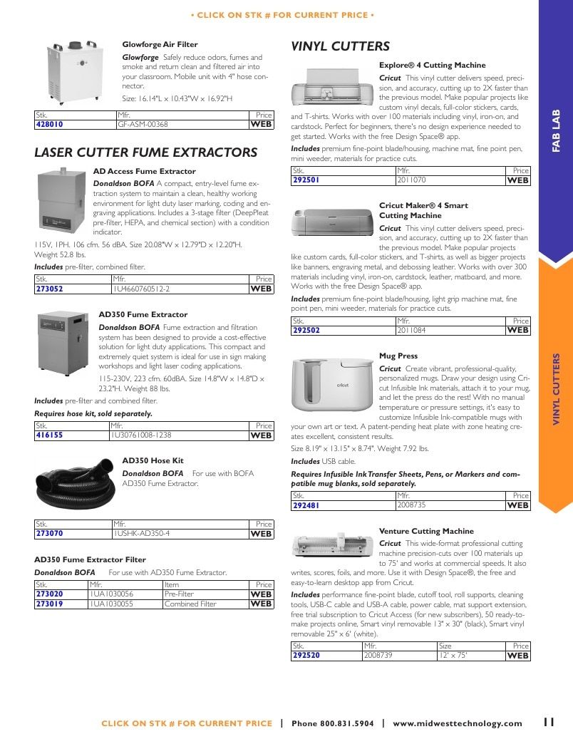 Midwest Technology Products Technology Products Catalog Weekly Ad January 1, 2026 - December 31, 2027