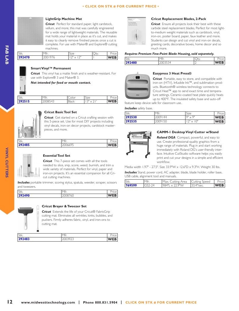 Midwest Technology Products Technology Products Catalog Weekly Ad January 1, 2026 - December 31, 2027