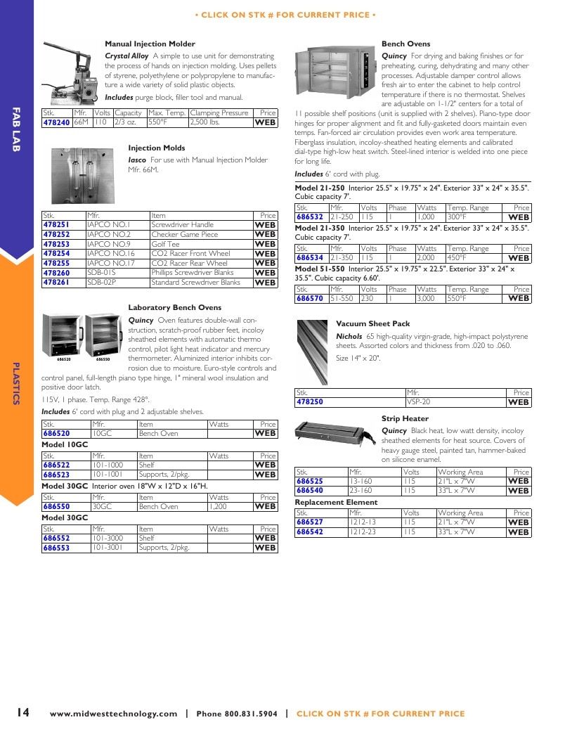 Midwest Technology Products Technology Products Catalog Weekly Ad January 1, 2026 - December 31, 2027