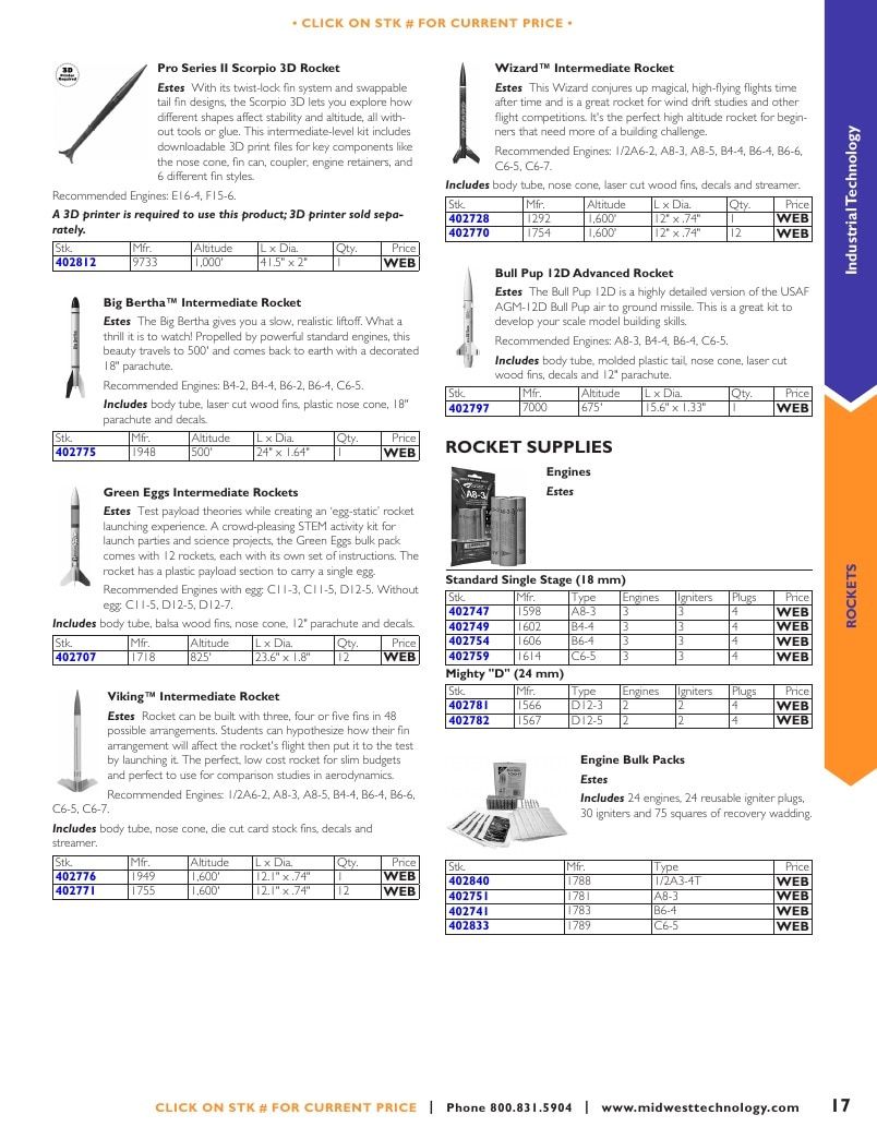 Midwest Technology Products Technology Products Catalog Weekly Ad January 1, 2026 - December 31, 2027