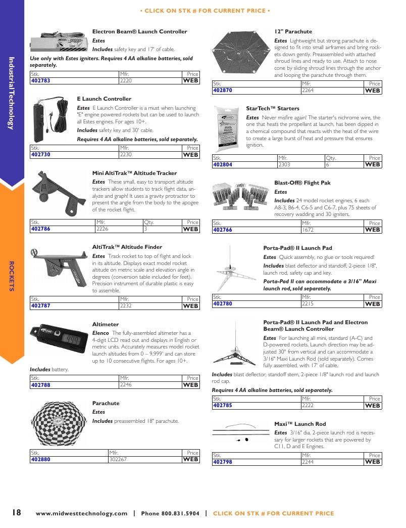 Midwest Technology Products Technology Products Catalog Weekly Ad January 1, 2026 - December 31, 2027