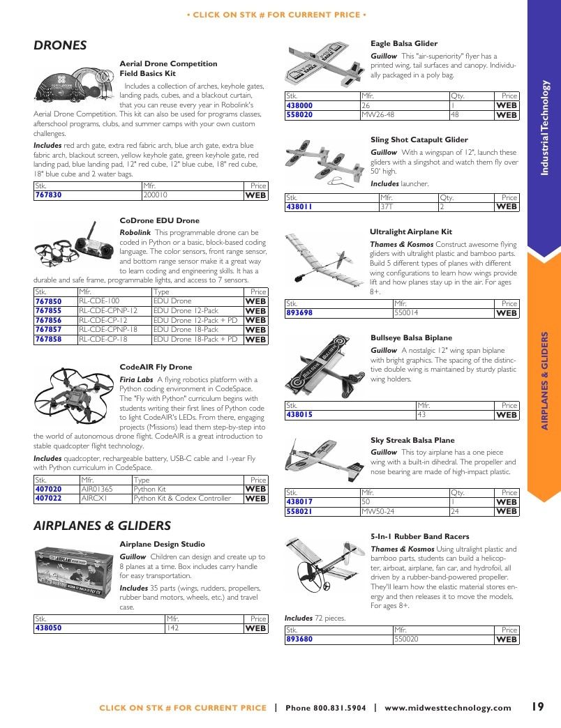 Midwest Technology Products Technology Products Catalog Weekly Ad January 1, 2026 - December 31, 2027