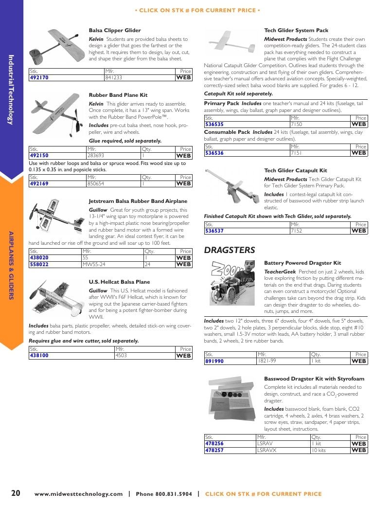 Midwest Technology Products Technology Products Catalog Weekly Ad January 1, 2026 - December 31, 2027