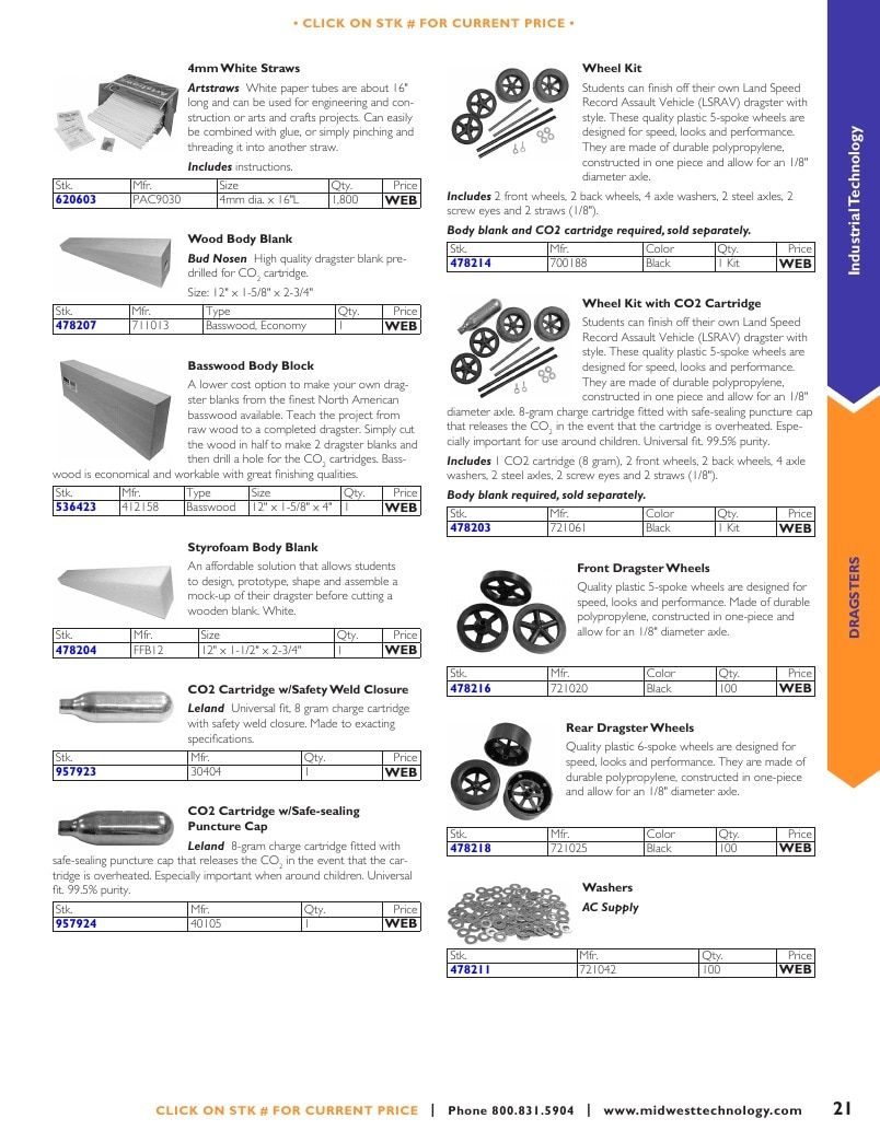 Midwest Technology Products Technology Products Catalog Weekly Ad January 1, 2026 - December 31, 2027