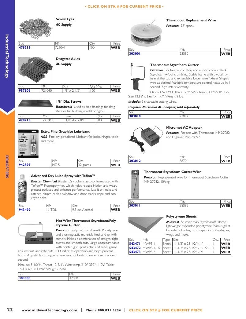Midwest Technology Products Technology Products Catalog Weekly Ad January 1, 2026 - December 31, 2027
