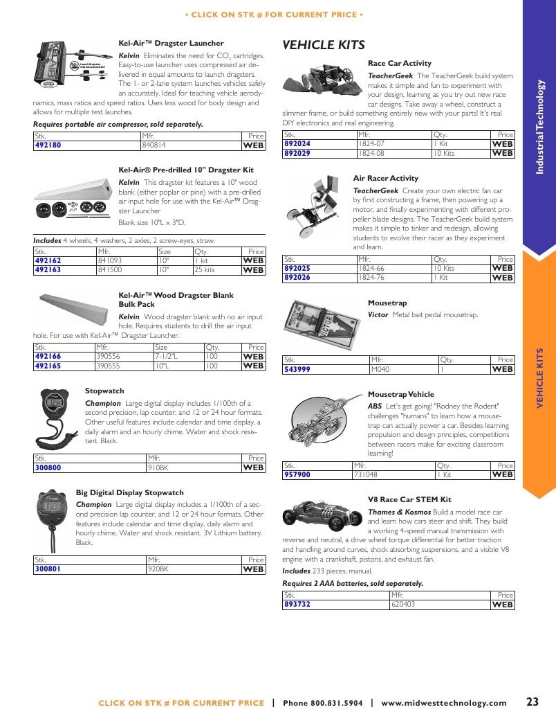 Midwest Technology Products Technology Products Catalog Weekly Ad January 1, 2026 - December 31, 2027