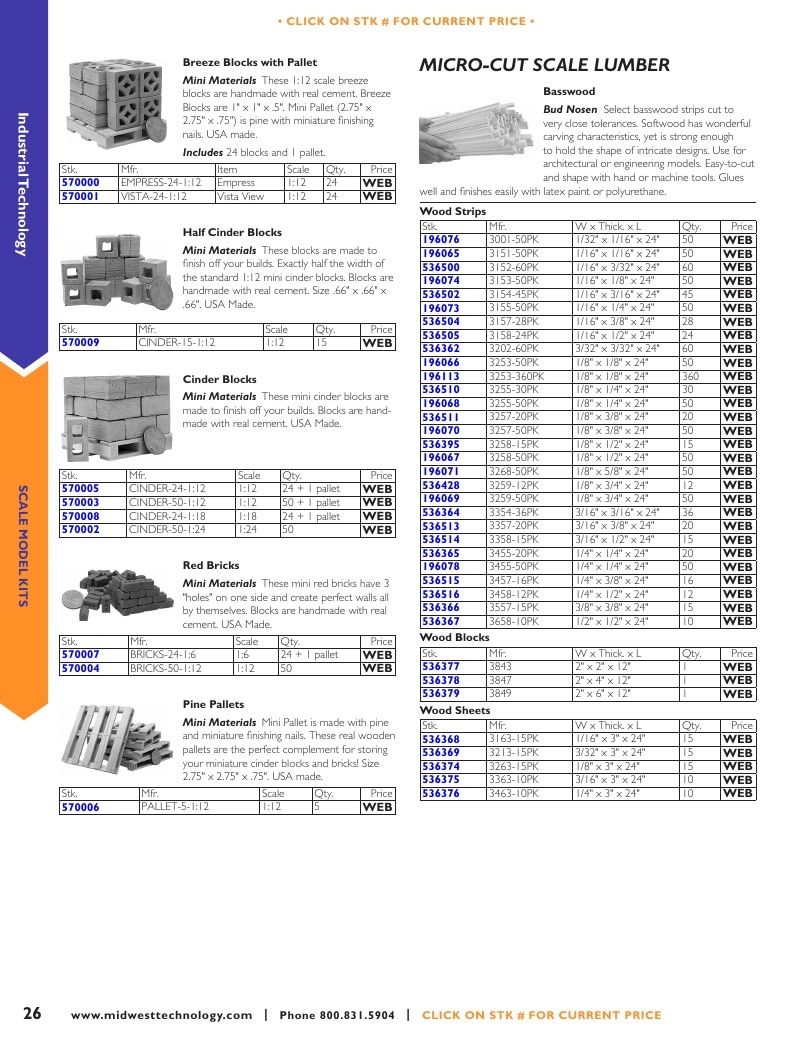 Midwest Technology Products Technology Products Catalog Weekly Ad January 1, 2026 - December 31, 2027