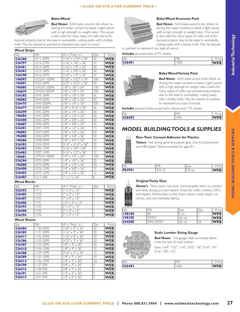 Midwest Technology Products Technology Products Catalog Weekly Ad January 1, 2026 - December 31, 2027