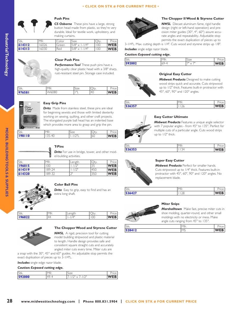 Midwest Technology Products Technology Products Catalog Weekly Ad January 1, 2026 - December 31, 2027