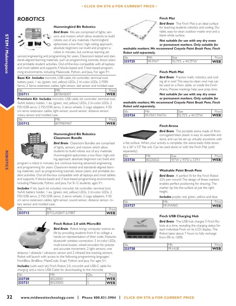 Midwest Technology Products Technology Products Catalog Weekly Ad January 1, 2026 - December 31, 2027