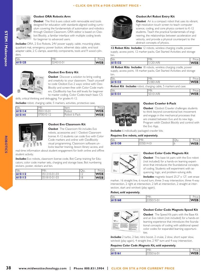 Midwest Technology Products Technology Products Catalog Weekly Ad January 1, 2026 - December 31, 2027