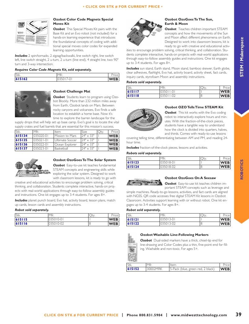 Midwest Technology Products Technology Products Catalog Weekly Ad January 1, 2026 - December 31, 2027