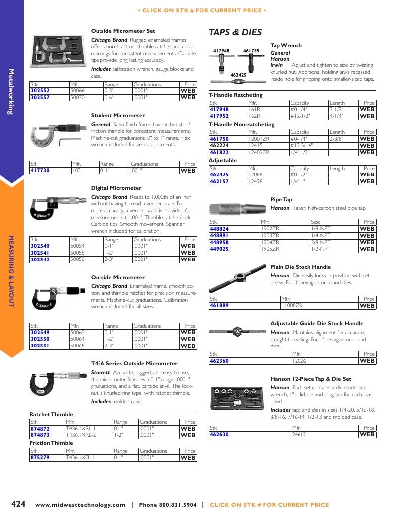 Midwest Technology Products Technology Products Catalog Weekly Ad January 1, 2026 - December 31, 2027