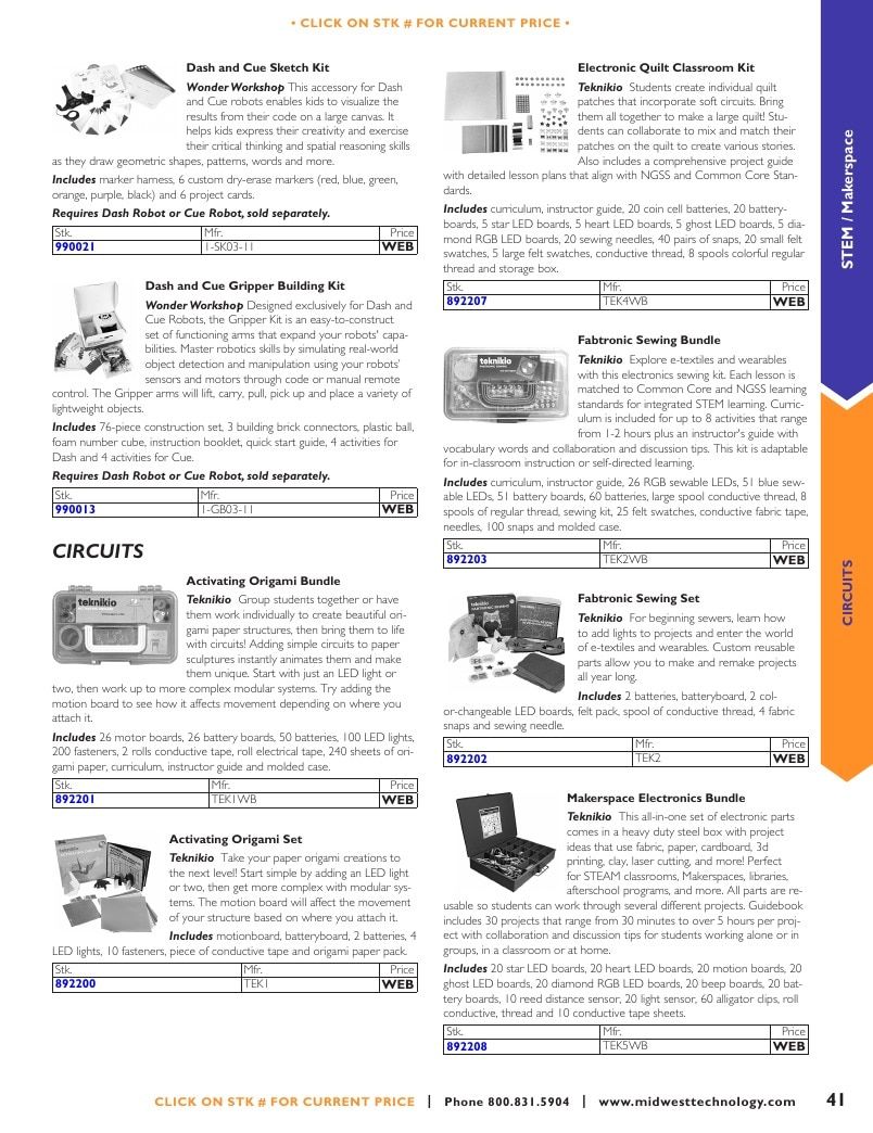 Midwest Technology Products Technology Products Catalog Weekly Ad January 1, 2026 - December 31, 2027