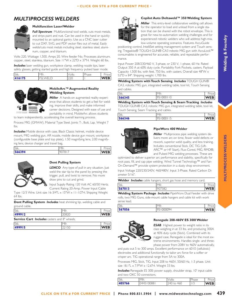 Midwest Technology Products Technology Products Catalog Weekly Ad January 1, 2026 - December 31, 2027