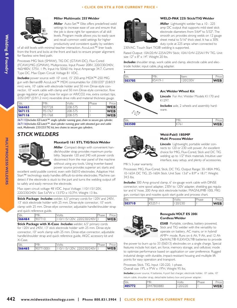 Midwest Technology Products Technology Products Catalog Weekly Ad January 1, 2026 - December 31, 2027