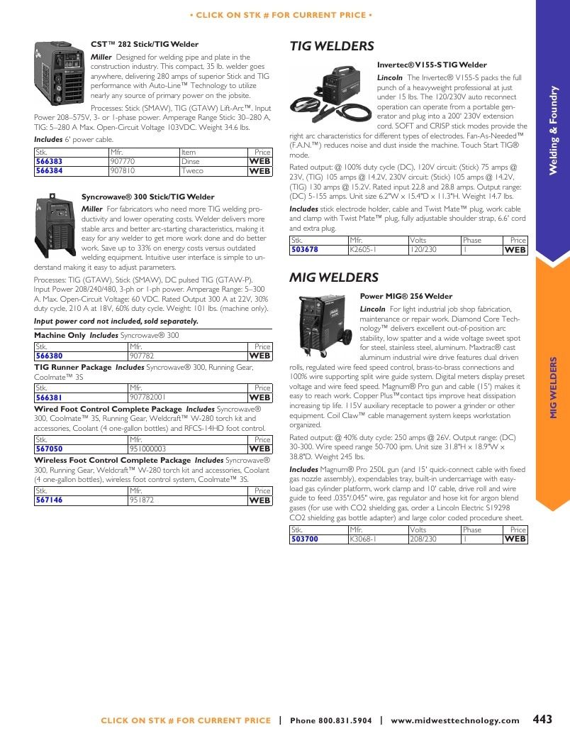 Midwest Technology Products Technology Products Catalog Weekly Ad January 1, 2026 - December 31, 2027
