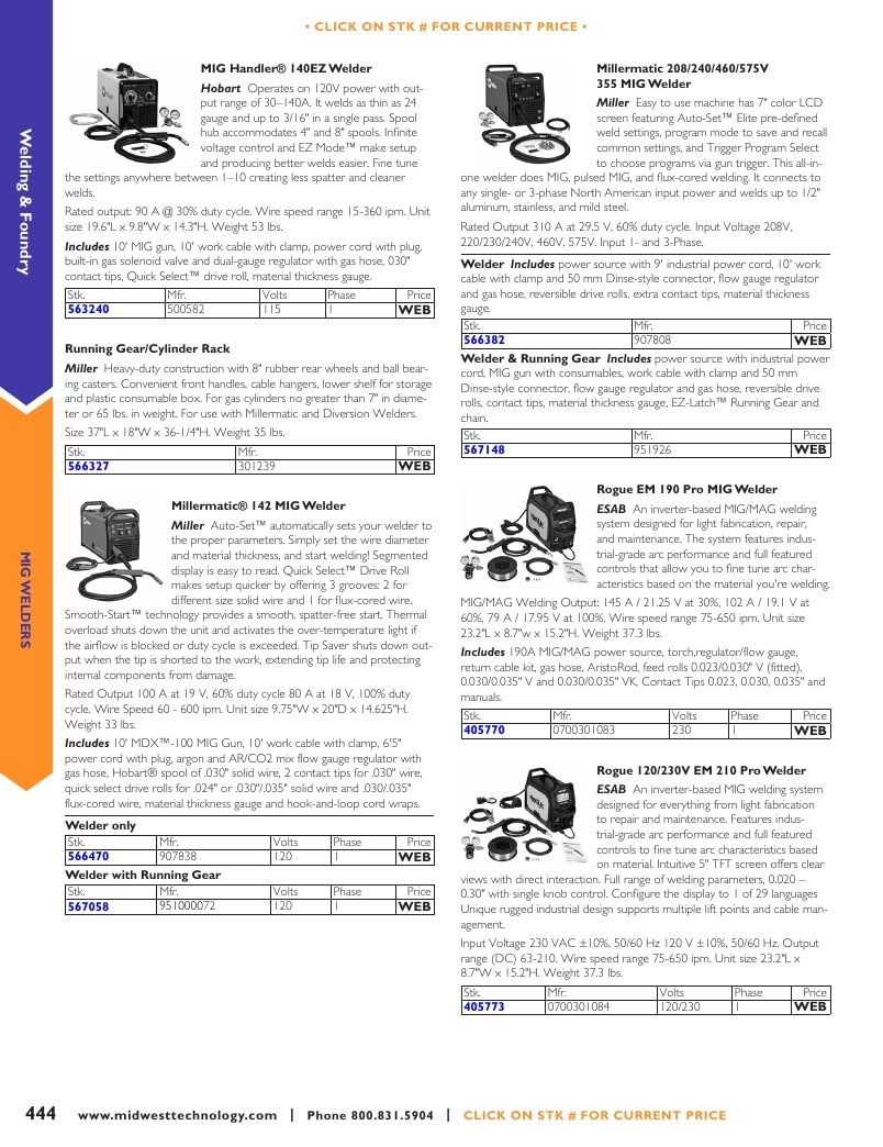 Midwest Technology Products Technology Products Catalog Weekly Ad January 1, 2026 - December 31, 2027