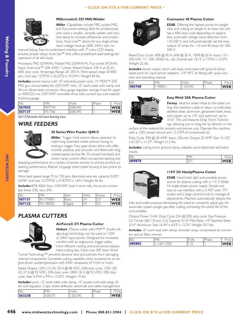 Midwest Technology Products Technology Products Catalog Weekly Ad January 1, 2026 - December 31, 2027