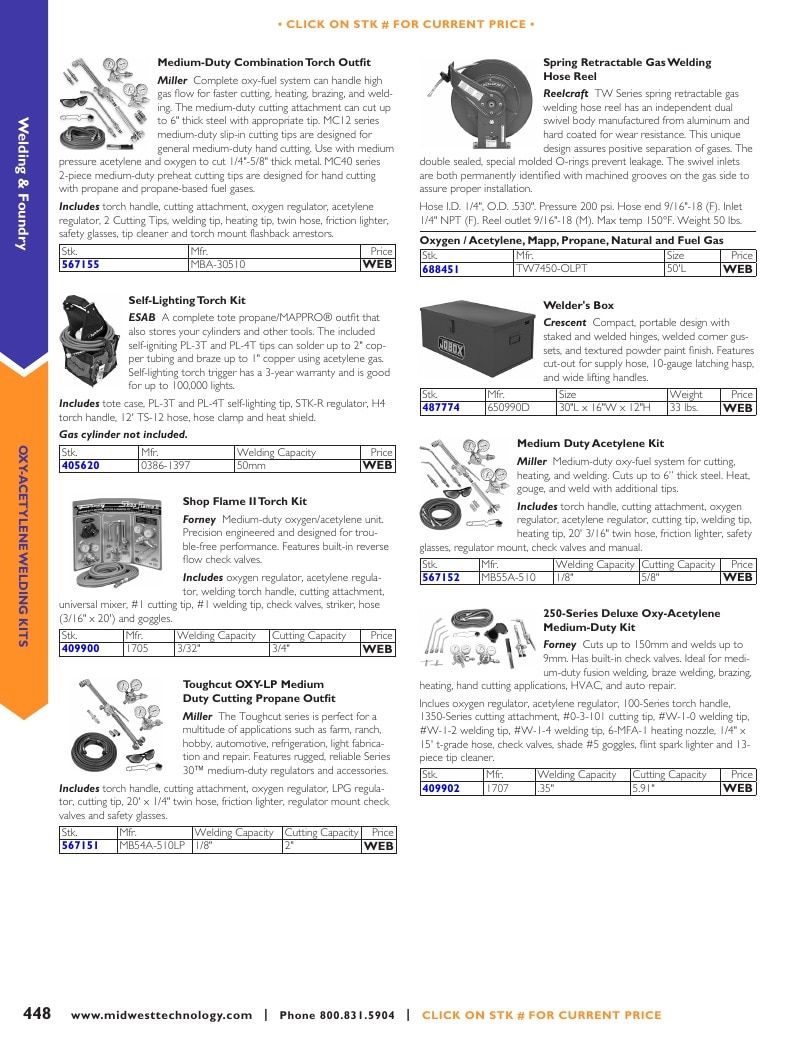 Midwest Technology Products Technology Products Catalog Weekly Ad January 1, 2026 - December 31, 2027