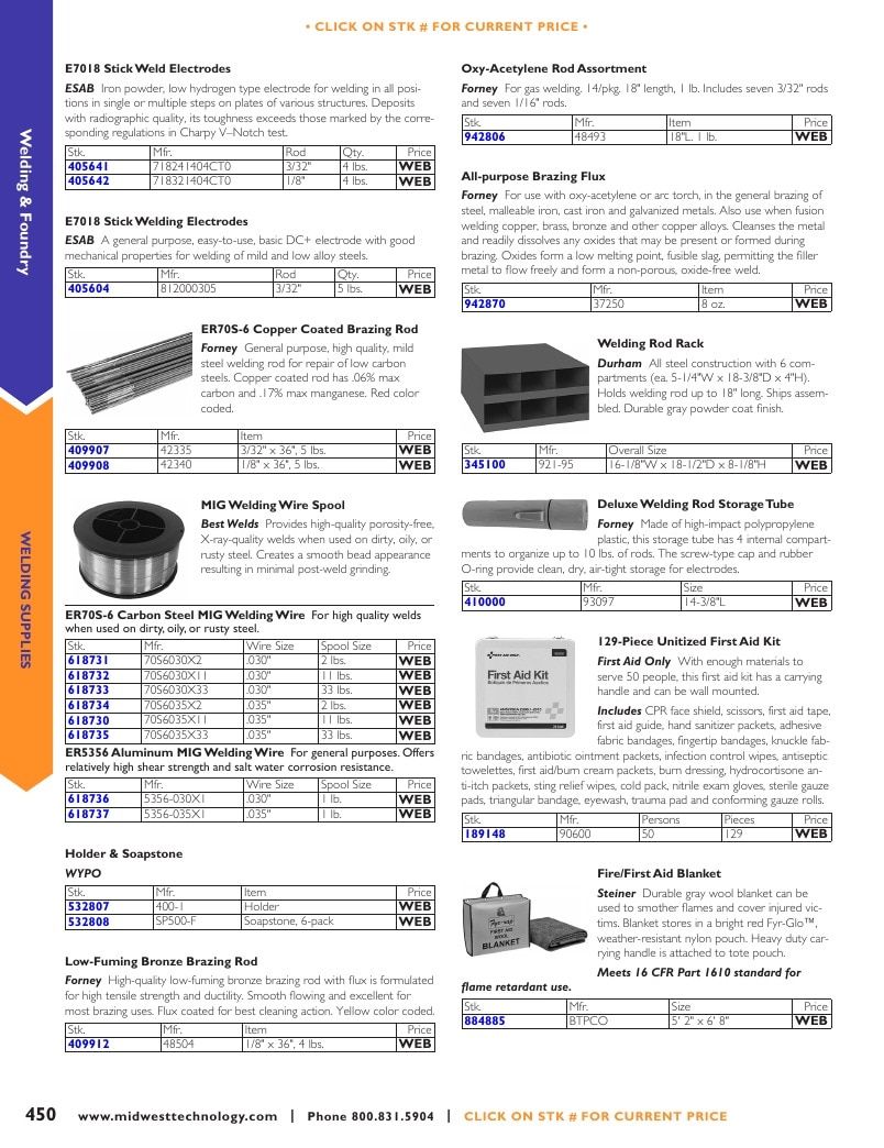 Midwest Technology Products Technology Products Catalog Weekly Ad January 1, 2026 - December 31, 2027