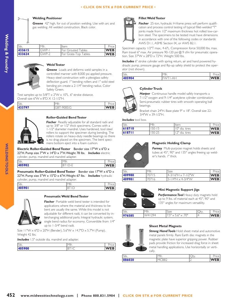 Midwest Technology Products Technology Products Catalog Weekly Ad January 1, 2026 - December 31, 2027