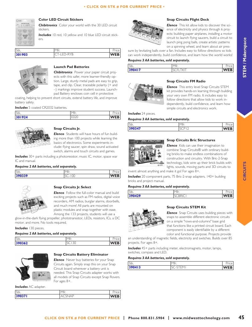 Midwest Technology Products Technology Products Catalog Weekly Ad January 1, 2026 - December 31, 2027