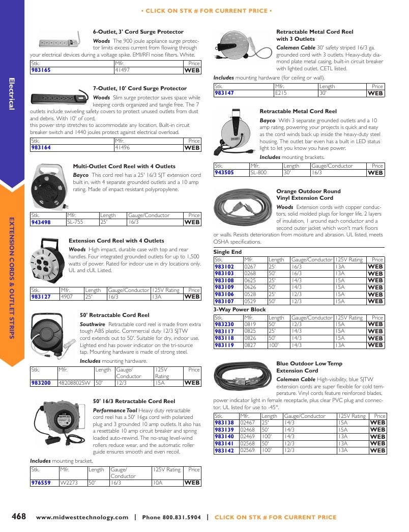 Midwest Technology Products Technology Products Catalog Weekly Ad January 1, 2026 - December 31, 2027