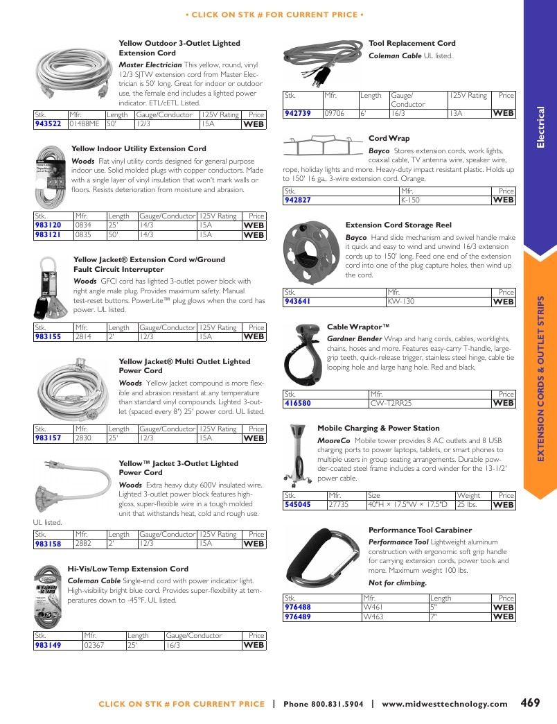 Midwest Technology Products Technology Products Catalog Weekly Ad January 1, 2026 - December 31, 2027