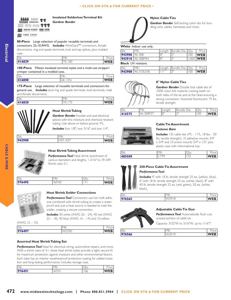 Midwest Technology Products Technology Products Catalog Weekly Ad January 1, 2026 - December 31, 2027