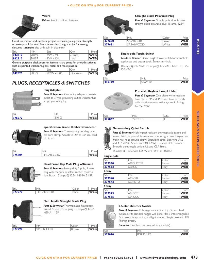 Midwest Technology Products Technology Products Catalog Weekly Ad January 1, 2026 - December 31, 2027