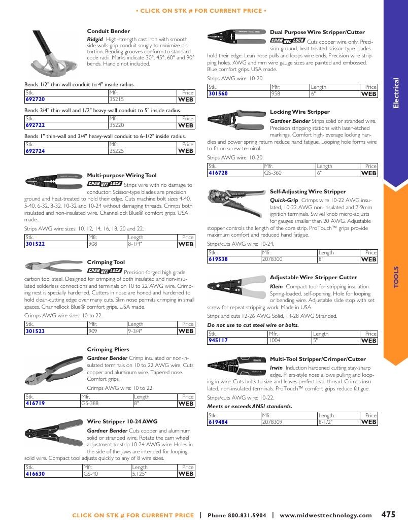 Midwest Technology Products Technology Products Catalog Weekly Ad January 1, 2026 - December 31, 2027