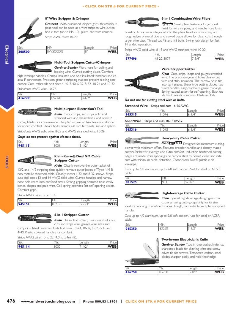 Midwest Technology Products Technology Products Catalog Weekly Ad January 1, 2026 - December 31, 2027