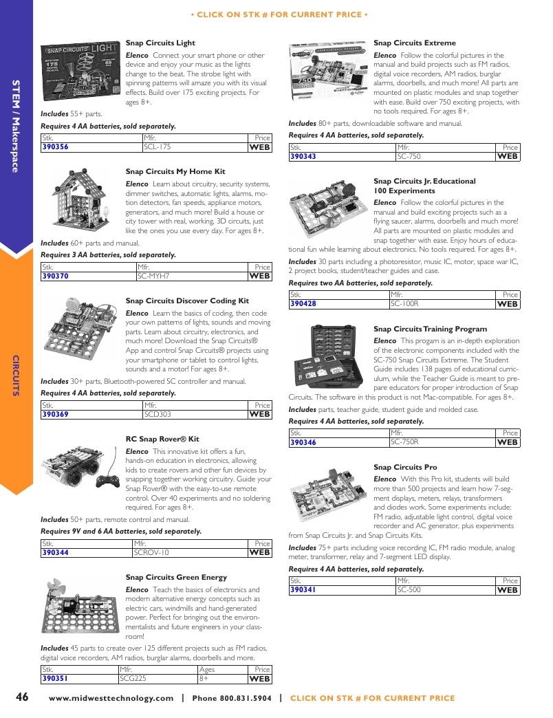 Midwest Technology Products Technology Products Catalog Weekly Ad January 1, 2026 - December 31, 2027