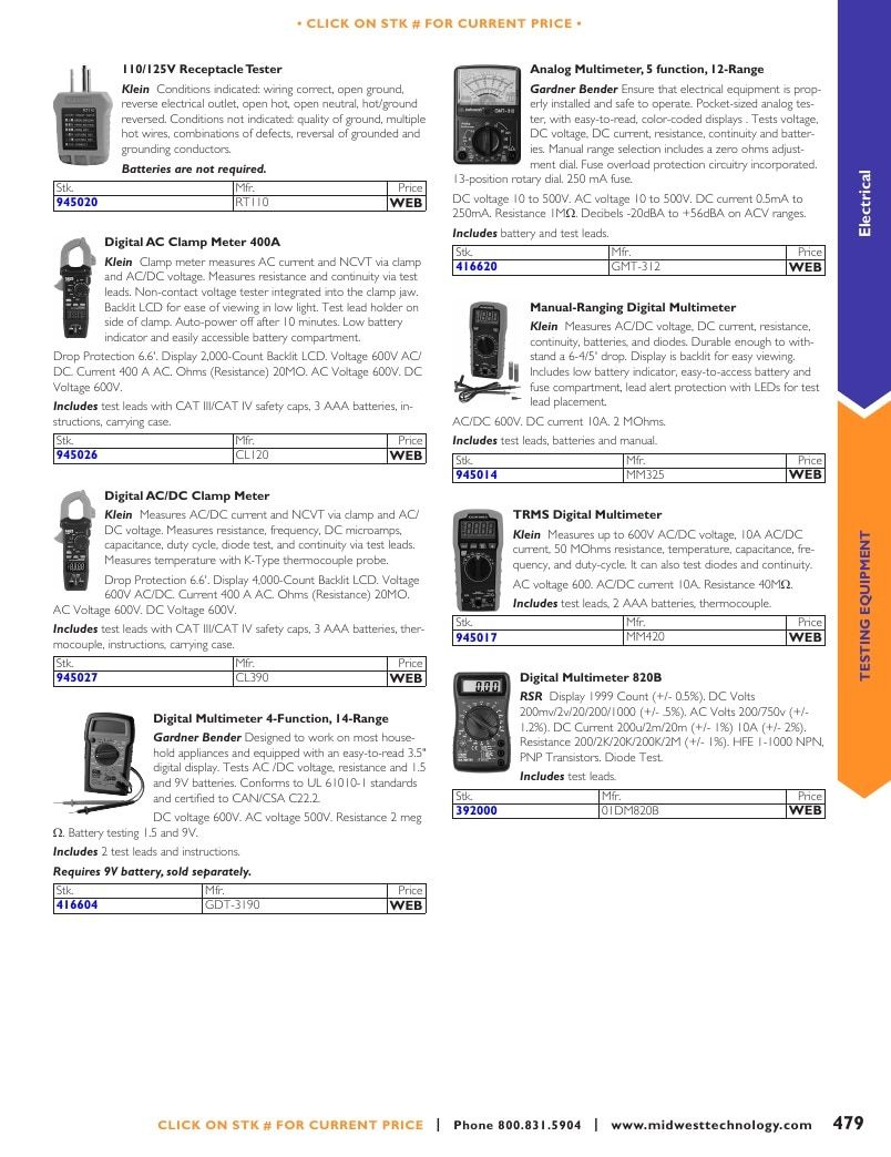 Midwest Technology Products Technology Products Catalog Weekly Ad January 1, 2026 - December 31, 2027