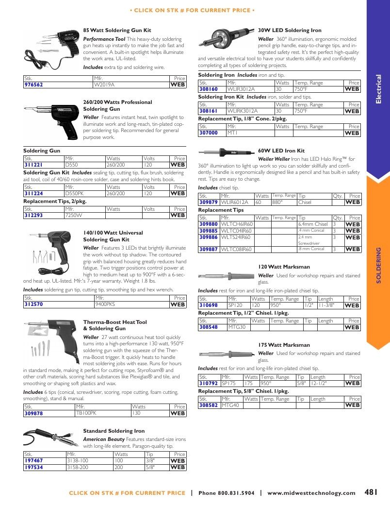 Midwest Technology Products Technology Products Catalog Weekly Ad January 1, 2026 - December 31, 2027
