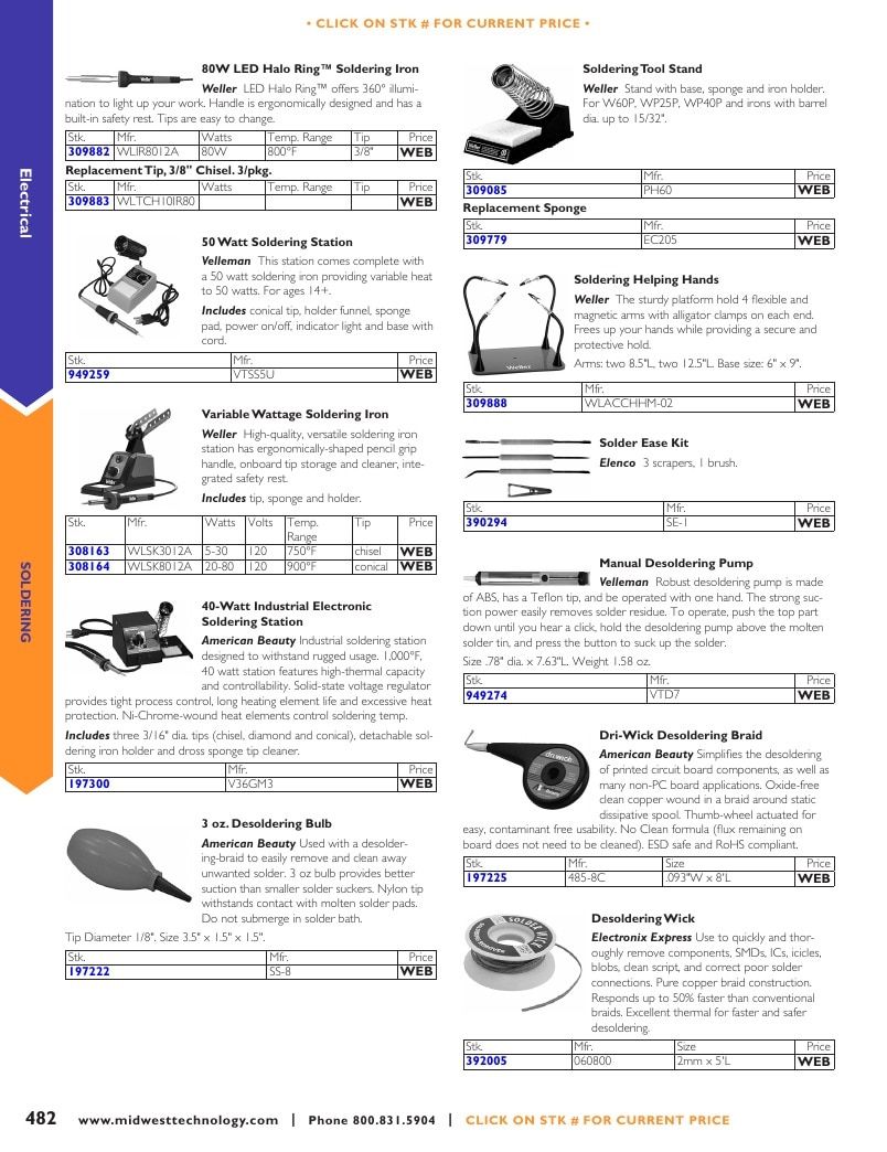 Midwest Technology Products Technology Products Catalog Weekly Ad January 1, 2026 - December 31, 2027