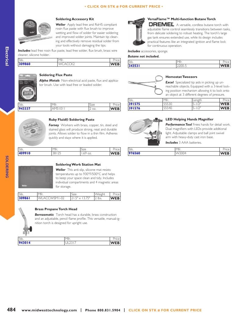 Midwest Technology Products Technology Products Catalog Weekly Ad January 1, 2026 - December 31, 2027