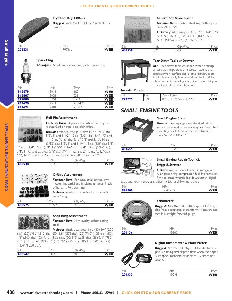 Midwest Technology Products Technology Products Catalog Weekly Ad January 1, 2026 - December 31, 2027