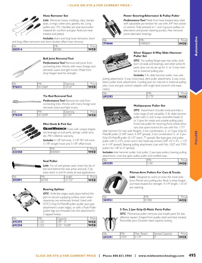 Midwest Technology Products Technology Products Catalog Weekly Ad January 1, 2026 - December 31, 2027