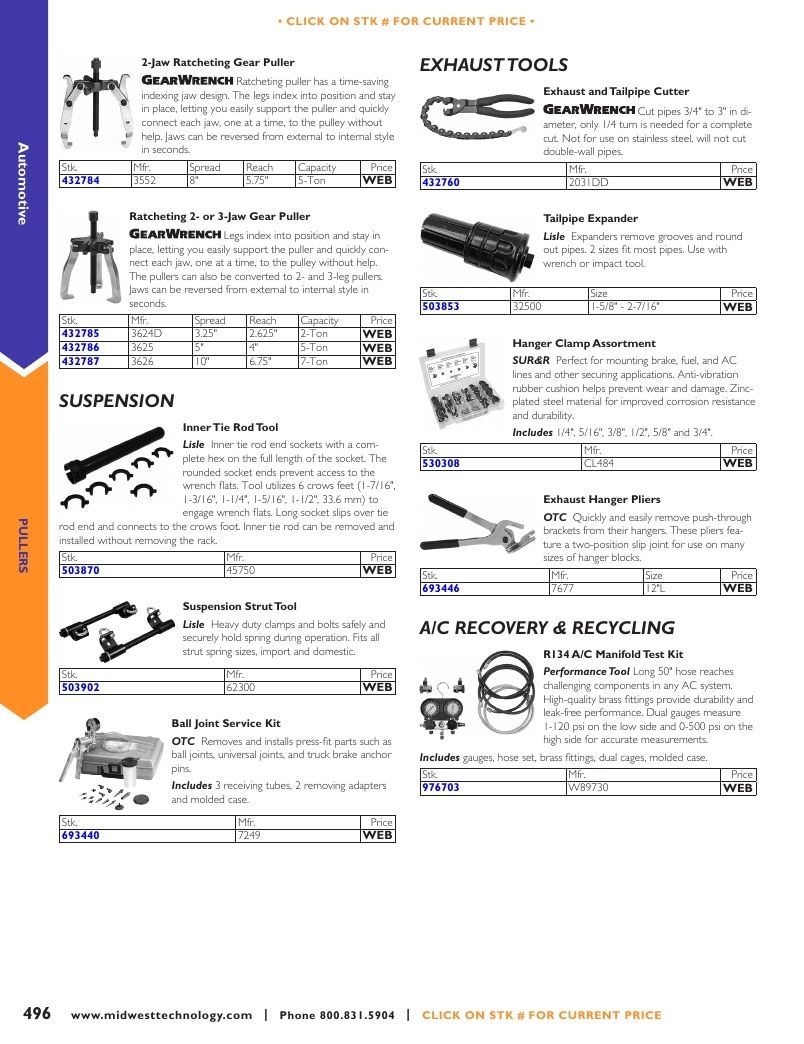 Midwest Technology Products Technology Products Catalog Weekly Ad January 1, 2026 - December 31, 2027