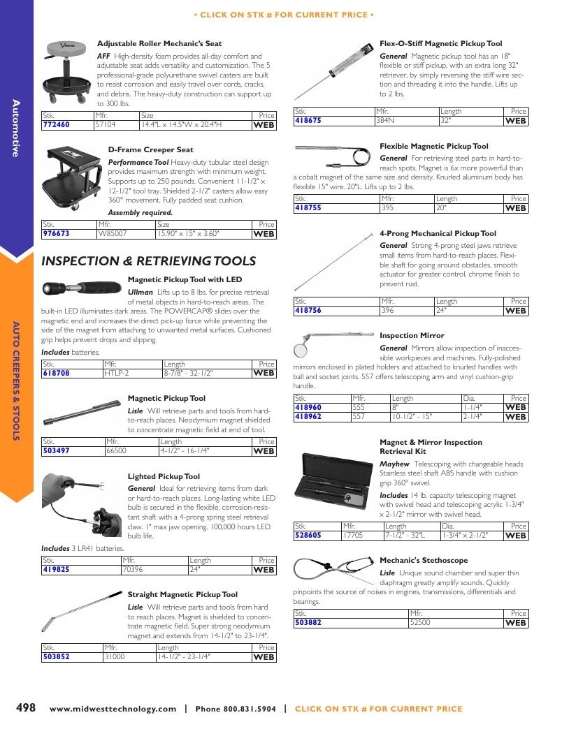 Midwest Technology Products Technology Products Catalog Weekly Ad January 1, 2026 - December 31, 2027